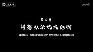 My Senior Brother is to Strong Eps 3 New