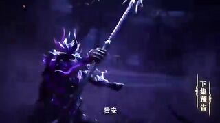PV Throne of Seal Eps 154