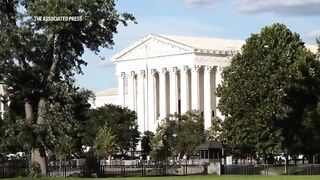 Supreme Court blocks order requiring Trump administration to reinstate workers.