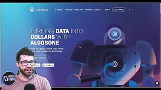 AlgosOne is the latest AI generated trading platform - is it safe?