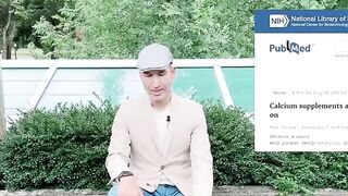 الوقاية والعلاج من هشاشة العظام ( الكالسيوم الحقيقي ) كيف تقوي عظامك وأسنانك