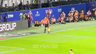 CRISTIANO RONALDO'S SECOND GOAL TODAY AGAINST AL HILAL