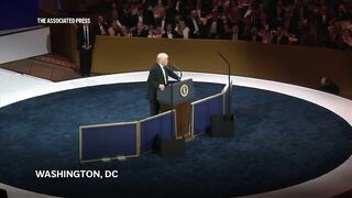 'We're making a fortune with tariffs'- Trump says despite market tumult.