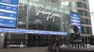 Asian shares sink again as latest set of US tariffs take effect.