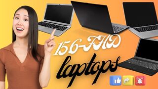 15.6-FHD Laptop for Students & Business Realtecshop