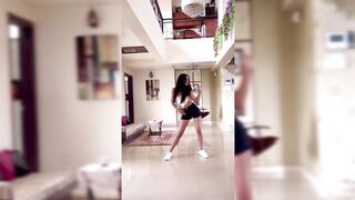 Indian Girl Rajasi Shahane Dance