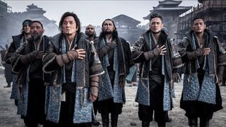 Dragon Blade hindi dubbed movie