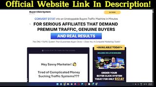 Buyer Click System Review (Buyer Click System Review)