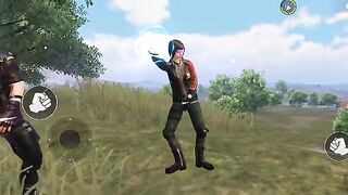 Pubg chiken dinner dance live show