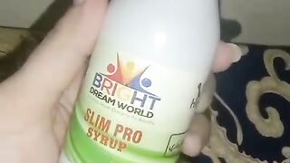 Syrup beauty care
