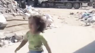 Palestine baby