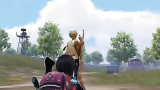 Chiken dance live today PUBG