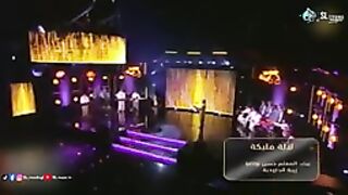 ديو زينة الداودية و حسن بوسو.