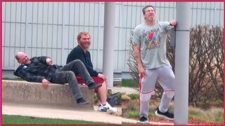 INTENSE FARTING in Public!!! ???????? Funny Fart Prank! ????