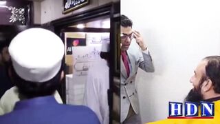 Molana tariq jameel hair transplant