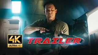 New Trailer 2025 | The Accountant 2 | 4K