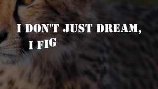 Big dream with fight !