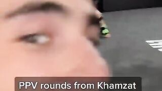 KHAMZAT CHIMAEV
