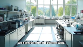 La mouche bleue _ détective inattendu