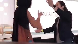 إبتهال أبو السعد فخر المغرب و فخر العرب