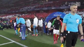 Arsenal - Real Madrid  3:0 | 08. 04. 2025 | Champions League