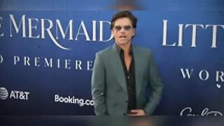 John Stamos FIRES BACK at Critics of Trump’s Mar-a-Lago Appearance