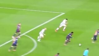 The Tackles , Run And Assist From Balde