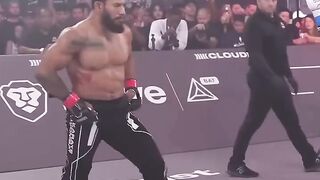 WHAT A KNOCKOUT MMA !!!?