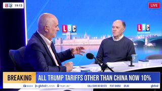 How will China react to Donald Trump's latest escalation?