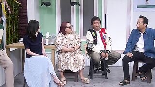 Ternyata mami nunung ketawain suke bukan karna lucu, tapi karna ini????