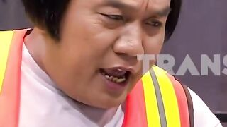 Aziz gagap bikin ulah dilapor pak