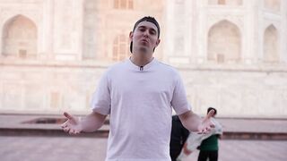 L histoire derrière le Taj Mahal