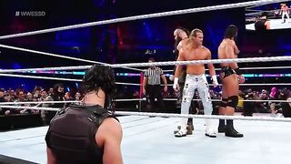 FULL MATCH: The Shield vs. Braun Strowman, Dolph Ziggler & Drew McIntyre: Super Show-Down