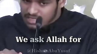 Are You Asking Allah With Great Ambitions During These Last 10 Nights_ ????????__hishamabuyusuf _ramadan(