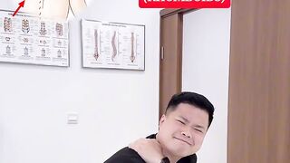 Shoulder muscle treatment