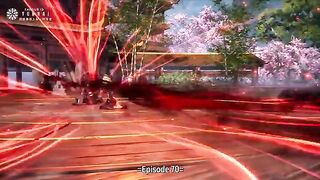 Endless God Realm Eps 70