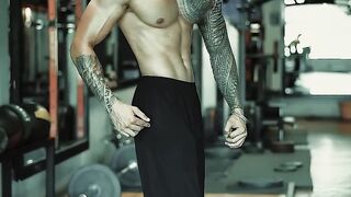 Body builder