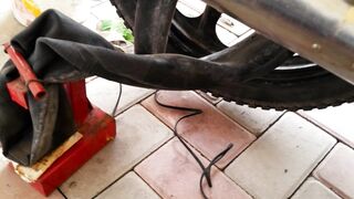 Nambal ban montor bolo