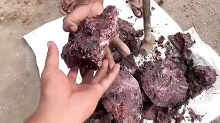 CARA UNIK MEMBUAT GARAM HITAM