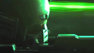 Warhammer A War Againts Alien And Robots