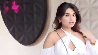 Beautiful Indian girl stylish video