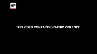 Video shows Idaho police shooting a knife-wielding autistic teenager.