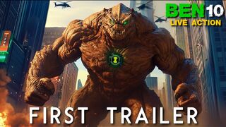 Ben 10: The Movie - Live Action Trailer (2025) | Tom Holland Concept (4k)