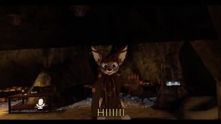 I'm Not Safe In VRChat's TJoC:R Maintenance Tunnels With friends