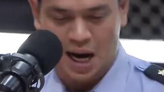Presenter kocak siaran dilapor pak