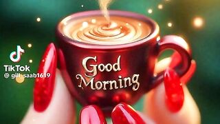 Good morning