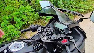 R15 Bike Run speed max