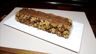 Huge Fitness Delice Bar