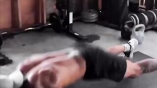 Jumping Burpees