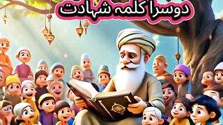 The second kalma sahadat
